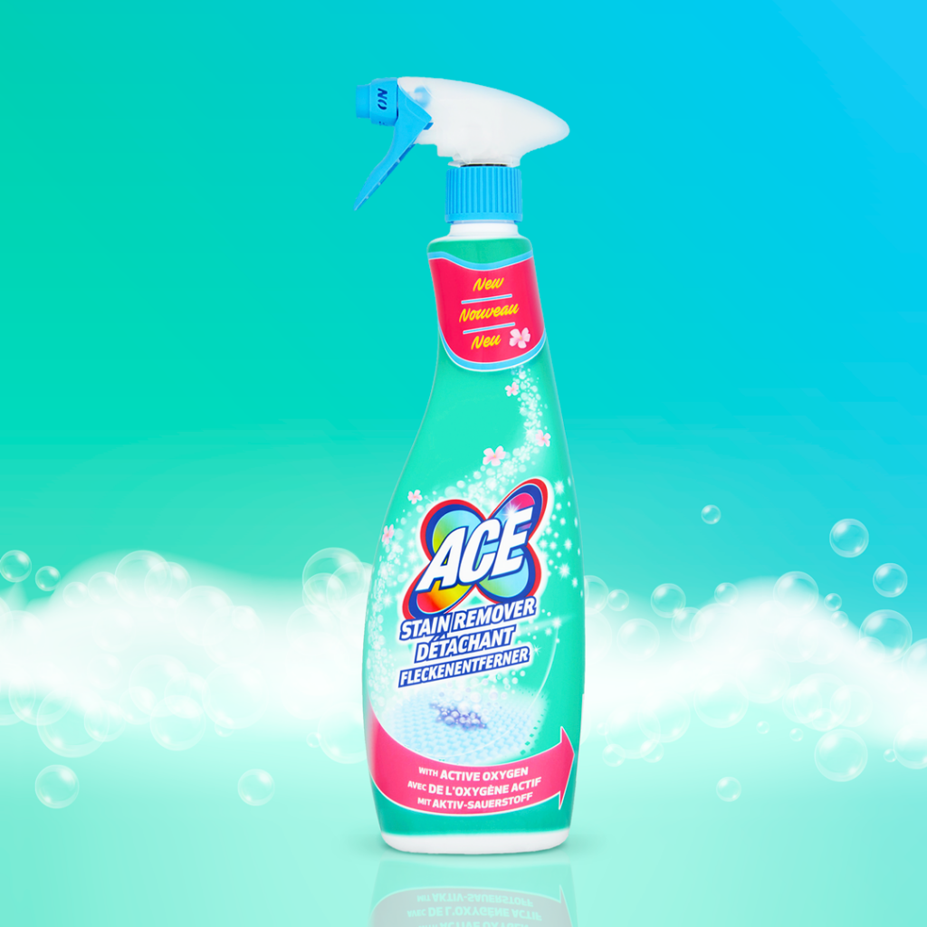 Ace Stain Remover Spray ACE