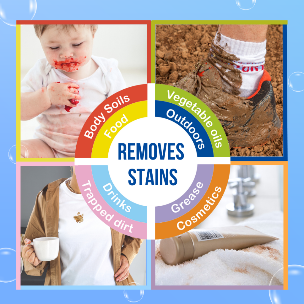 ACE For Whites Stain Remover Spray ACE